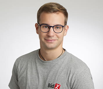 Dominik - Lead Developer & Founder